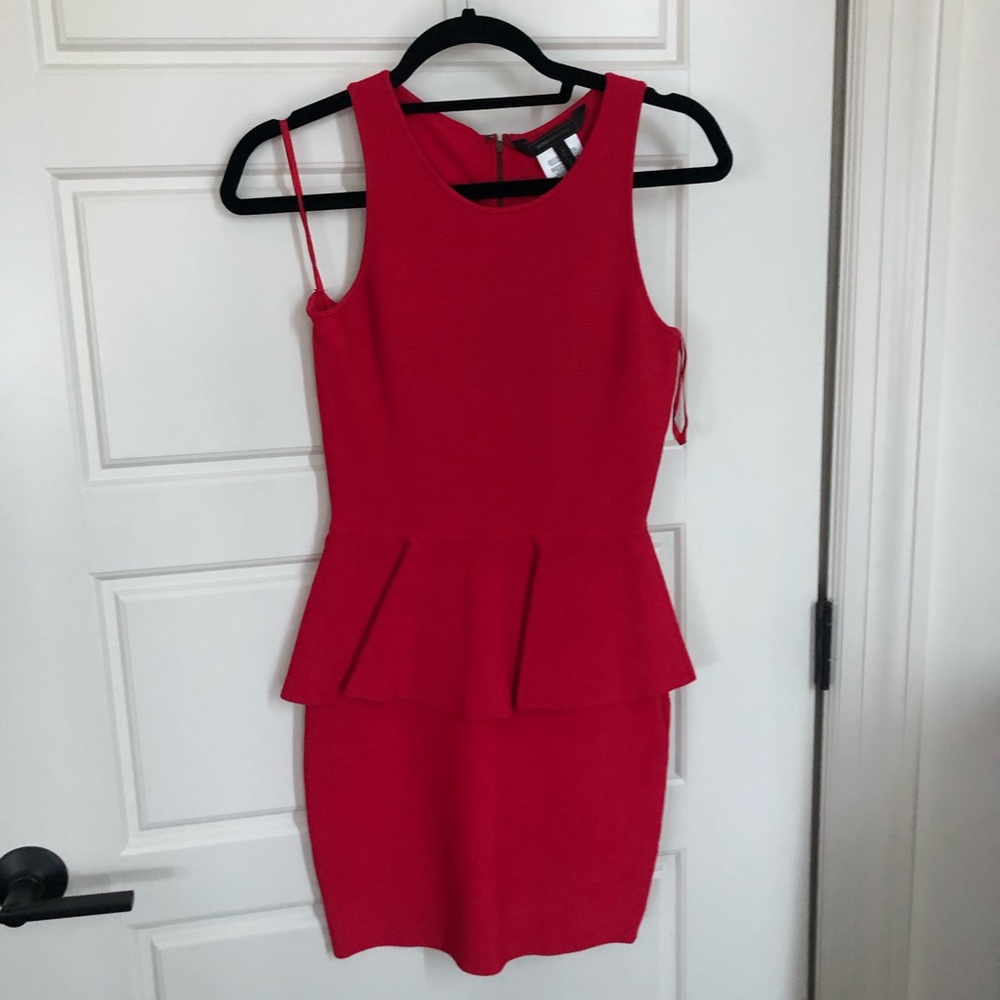 BCBG Bandage Dress